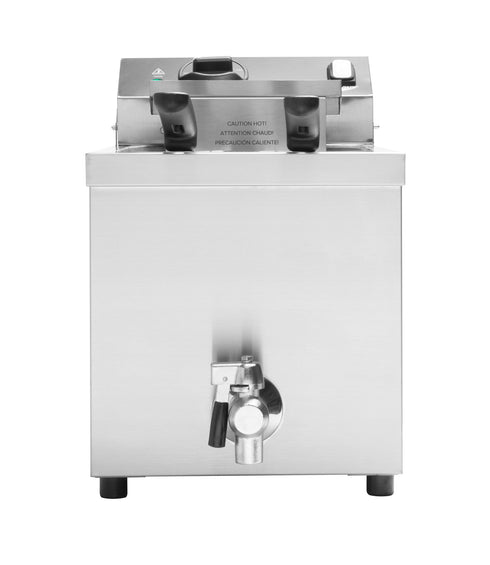 Vollrath | Friteuse électrique de comptoir, 15 lb, 208/240V