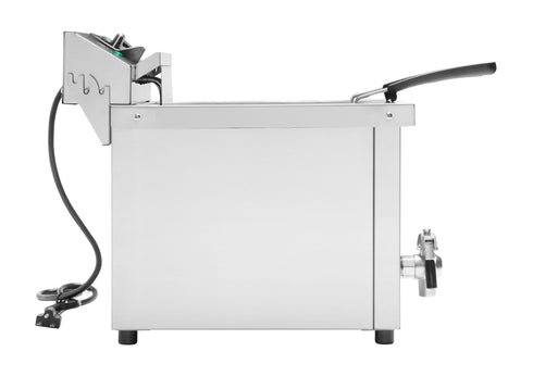 Vollrath | Friteuse électrique de comptoir, 15 lb, 208/240V