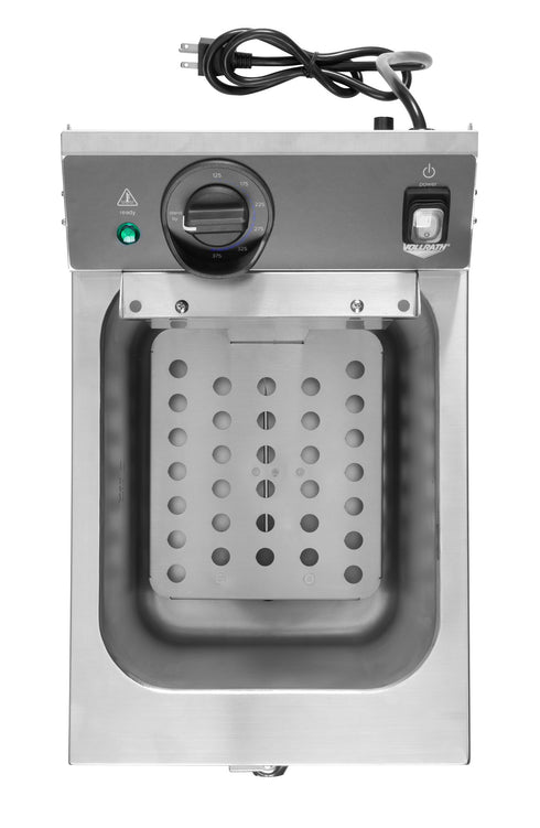 Vollrath | Friteuse électrique de comptoir, 15 lb, 208/240V