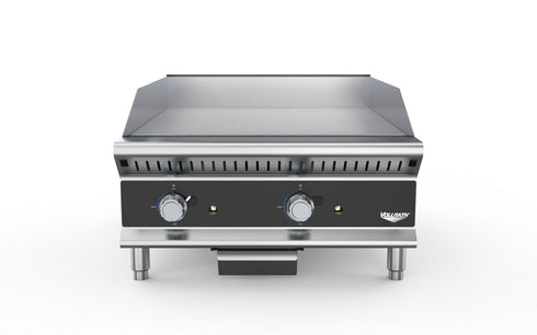 Vollrath 24" Gas Flat Top Griddle, FINAL SALE
