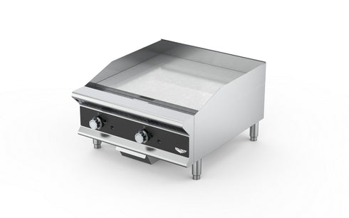Vollrath 24" Gas Flat Top Griddle, FINAL SALE