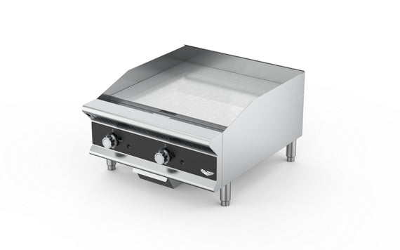 Vollrath 24" Gas Flat Top Griddle, FINAL SALE
