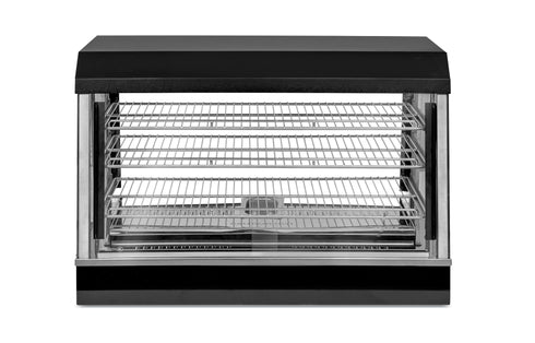 Vollrath | Présentoir chauffant, modèle de comptoir, 36", 120 V