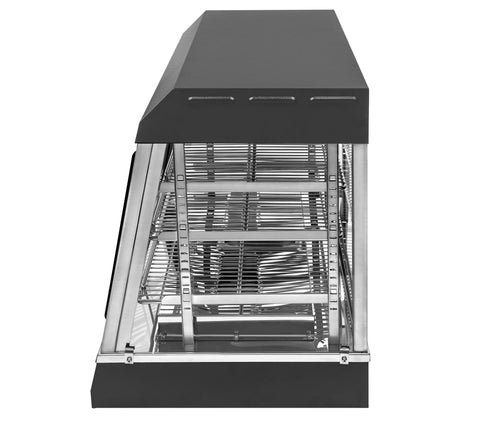 Vollrath | Présentoir chauffant, modèle de comptoir, 36", 120 V