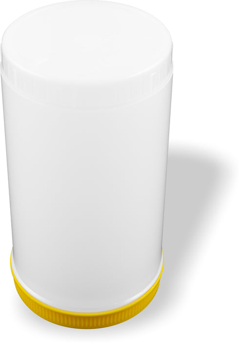 Carlisle Stor N' Pour Container and Cap, 32 oz, Assorted Colours