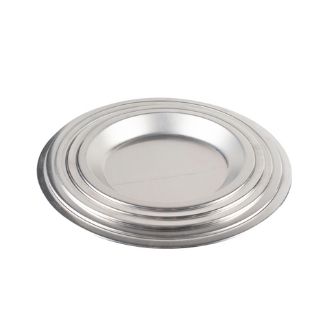 Articles de signature | Moule à tarte, aluminium