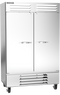 Beverage-Air RB49HC-1S Vista Series Double Solid Door Reach-In Refrigerator, 52", 115V, FINAL SALE