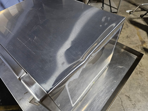 Amana | Four à micro-ondes commercial RFS18TS, 1800 W, 208/240 V, VENTE FINALE SCRATCH & DENT