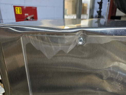 Amana | Four à micro-ondes commercial RFS18TS, 1800 W, 208/240 V, VENTE FINALE SCRATCH & DENT