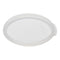 Cambro Camwear Round Food Storage Container Seal Lid, Translucent