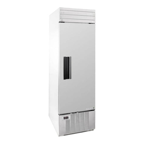 Habco SE24HCSX Stainless Xterior Refrigerator, Single Swing Door Reach-In, 24", 115V
