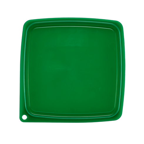 Cambro CamSquare FreshPro Easy Seal Cover, Translucent
