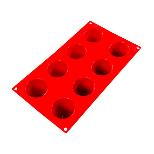 Fat Daddio's Silicone Mold, 3.1 oz, Baba, FINAL SALE