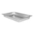 SignatureWares Full Size Food Pan, 2 1/2" Deep, 24 Gauge Stainless Steel (6-pack)