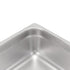 SignatureWares Full Size Food Pan, 4" Deep, 24 Gauge Stainless Steel (6-pack)