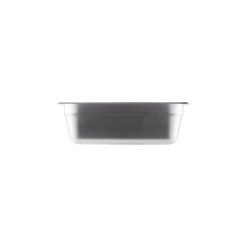 SignatureWares Full Size Food Pan, 4" Deep, 24 Gauge Stainless Steel (6-pack)