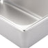 SignatureWares Full Size Food Pan, 6" Deep, 24 Gauge Stainless Steel (6-pack)