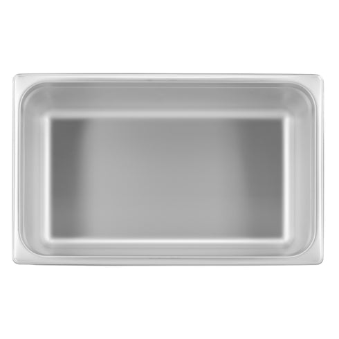 SignatureWares Full Size Food Pan, 6" Deep, 24 Gauge Stainless Steel (6-pack)
