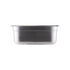 SignatureWares Half Size Food Pan, 4" Deep, 24 Gauge Stainless Steel (6-pack)