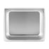 SignatureWares Half Size Food Pan, 4" Deep, 24 Gauge Stainless Steel (6-pack)
