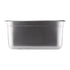 SignatureWares Half Size Food Pan, 6" Deep, 24 Gauge Stainless Steel (6-pack)