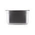 SignatureWares Half Size Food Pan, 6" Deep, 24 Gauge Stainless Steel (6-pack)