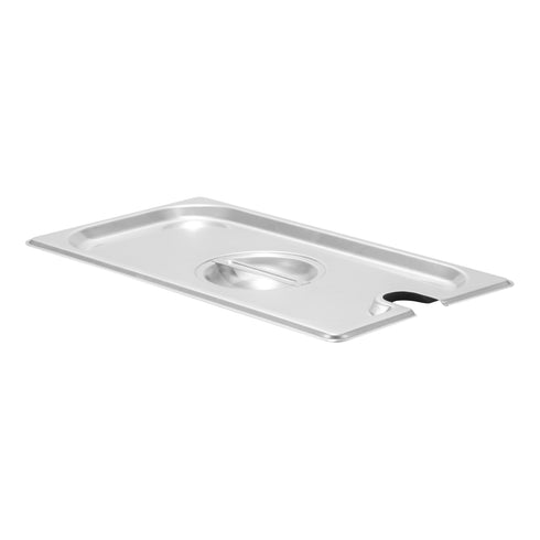 SignatureWares Slotted Food Pan Cover, Stainless Steel