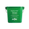 Globe Hygiene-Pail, 3 qt