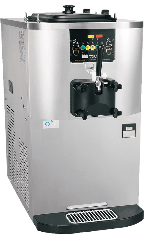 Taylor C706 Soft Serve Freezer, Single Flavour, Pump, 208-230V, FINAL SALE
