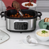 Chef'sChoice VCCC20SS13 All-in-1 Multi-Cooker, 6 qt, 120V