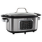 Chef'sChoice VCCC20SS13 All-in-1 Multi-Cooker, 6 qt, 120V