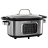 Chef'sChoice VCCC20SS13 All-in-1 Multi-Cooker, 6 qt, 120V