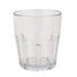 OBTENIR | Gobelet en plastique Bahama, 12 oz, transparent (paquet de 72)