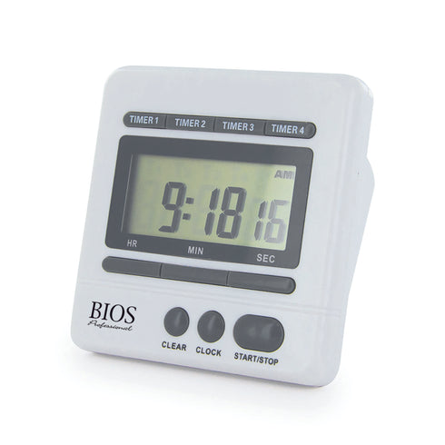 BIOS 4-in-1 Kitchen Timer