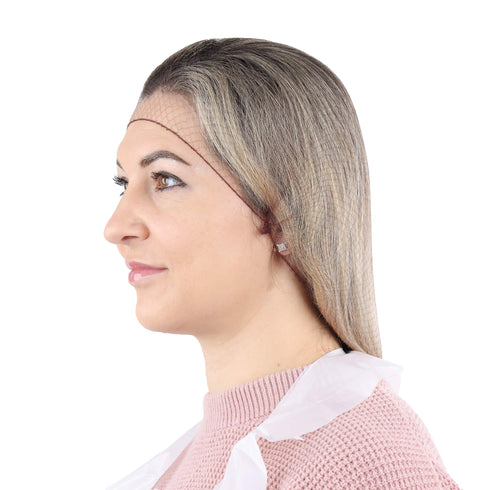 BIOS Nylon Hair Nets (144-pack)