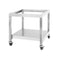 Garland CSD-24 Designer Series Equipment Stand, 24" x 24" x 35 1/2", Stainless Steel, FINAL SALE