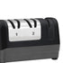 Chef'sChoice Model 250 Hybrid Electric/Manual Knife Sharpener, 3 Stages, 20 Degree Edges, Black, 120V