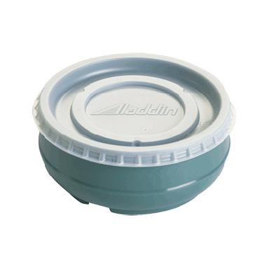 Aladdin Temp-Rite Designer Series Insulated Soup Bowl, 8 oz, Teal (48-pack), FINAL SALE