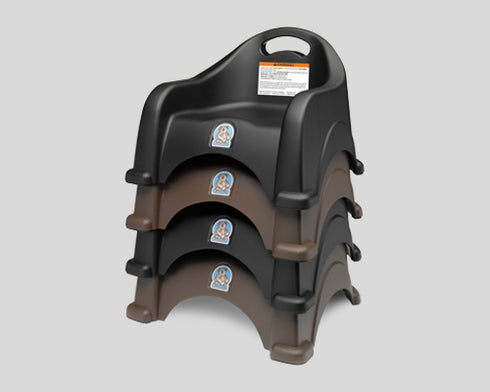 Koala Kare KB327 BoosterChair, Black