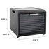 Excalibur DH10SSSS13 Performance Series Digital Dehydrator, 10 Trays, Stainless Steel, 120V