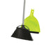 Globe Angle Broom with E-Z Clean Dustpan