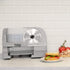 Chef'sChoice Model 615A Electric Food Slicer, Grey, 120V