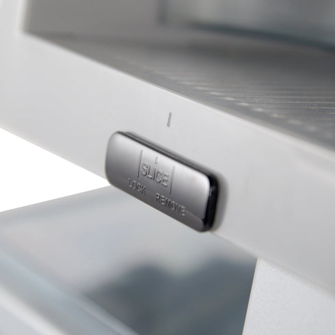 Chef'sChoice Model 615A Electric Food Slicer, Grey, 120V