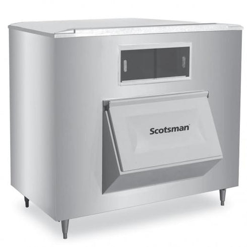 Scotsman BH1600SS Ice Storage Bin, 60" Wide, 1755 lb Capacity, FINAL SALE