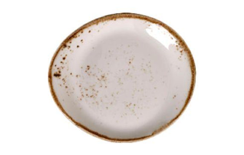 Steelite Craft FreeStyle Plate, 6", White (12-pack), FINAL SALE