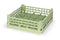 Vollrath Signature Short Glass Rack, 16 Compartment, Green, FINAL SALE