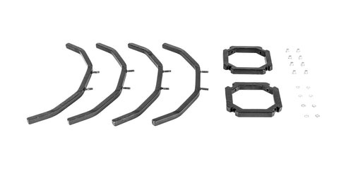 Lodge Fire and Cooking Stand, Cast/Wrought Iron, FINAL SALE