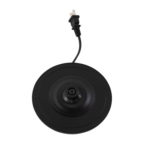 West Bend Cordless Electric Kettle, 1.5 L, Black