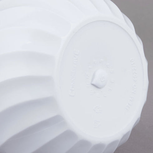 Völlrath | Serveur à boissons inclinable et verseur SwirlServe, blanc