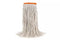 AGF Narrow Band Wet Mop Head, 650 g, Cotton